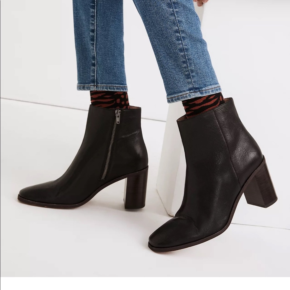 Madewell Greer Boot